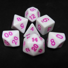 Opachi - Set di dadi...