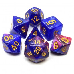 Mitici - Set di dadi...