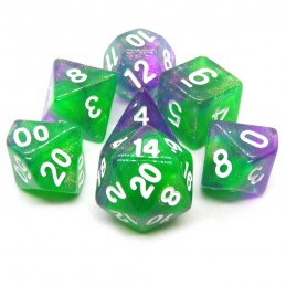 Mitici - Set di dadi Joker...