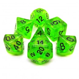 Mitici - Set di dadi...