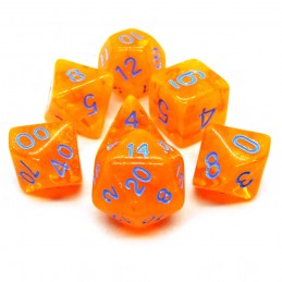 Mitici - Set di dadi...