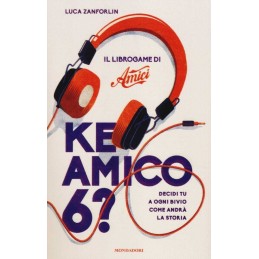 Ke Amico 6? (Libro Game)