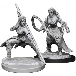 Umano Monaco Femmina