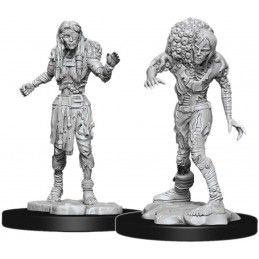 Assassino e Asceta Annegati