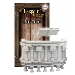 Terrain Crate: Testo Sacro