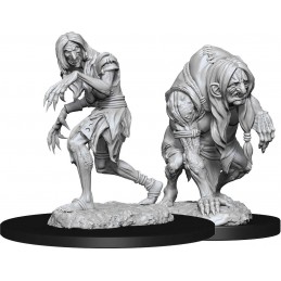 Megera Verde e Megera Annis...