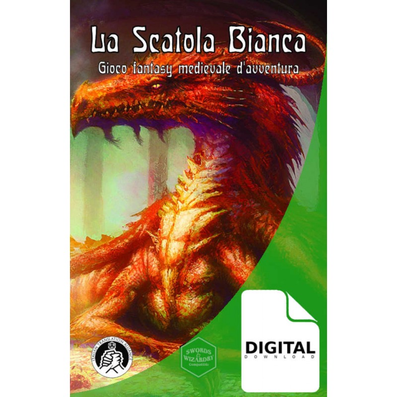 La Scatola Bianca (Versione Digitale)