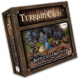 Terrain Crate: Obiettivi di...