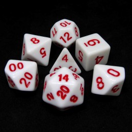 Opachi - Set di dadi...