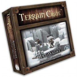 Terrain Crate: Villaggio in...