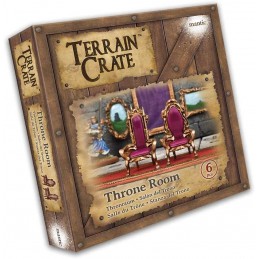 Terrain Crate: Stanza del...