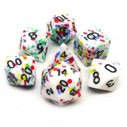 Festivi - Set di dadi...