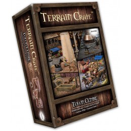 Terrain Crate: Centro Città