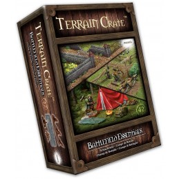 Terrain Crate: Campo di...