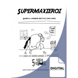 Supermaxieroi (Versione Digitale)