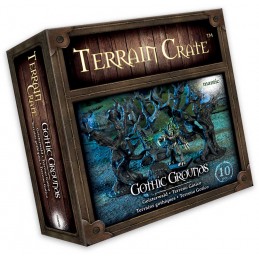 Terrain Crate: Terreno Gotico
