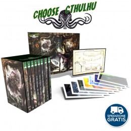 Choose Cthulhu: Collezione...