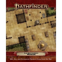 Pathfinder Flip-Mat...