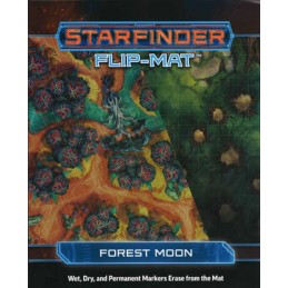 Starfinder Flip-Mat: Luna...