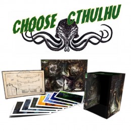 Choose Cthulhu: 0. Edizione...