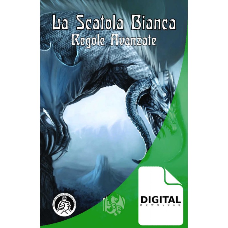 La Scatola Bianca: Regole Avanzate (Versione Digitale)