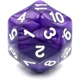 Perlato - Dado singolo d30...