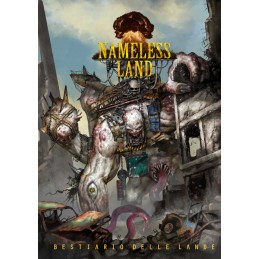 Nameless Land: Bestiario...