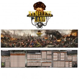 Nameless Land: Schermo...