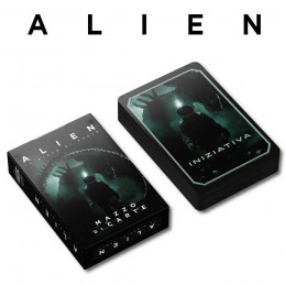 Alien - Il Gioco di Ruolo: Mazzo di Carte