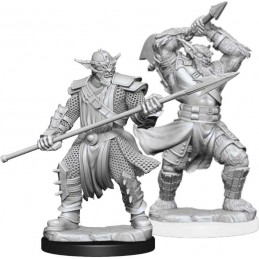 Bugbear Guerriero Maschio...