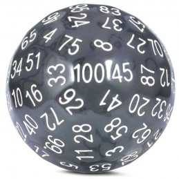 Trasparente - Dado singolo...