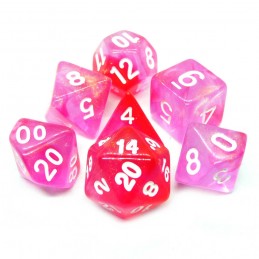 Mitici - Set di dadi...