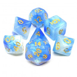 Mitici - Set di dadi Alla...