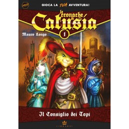 Le Cronache di Catusia: 01...