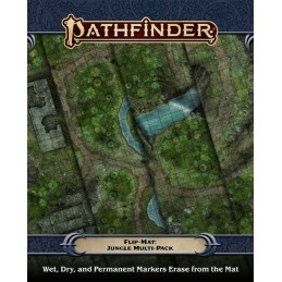 Pathfinder Flip-Mat Multi...