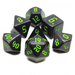 Gotici - Set di Dadi...