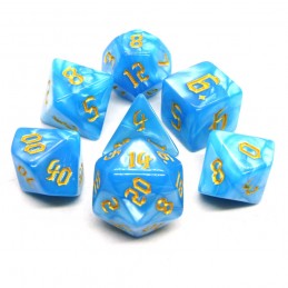 Gotici - Set di Dadi...