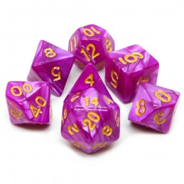 Perlati - Set di Dadi...