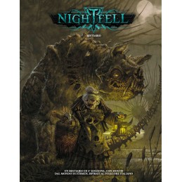 Nightfell: Bestiario
