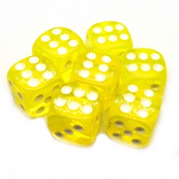 Trasparenti - Set di 7 dadi...