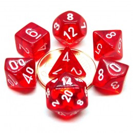 Set di dadi Mini:...