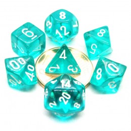 Set di dadi Mini:...