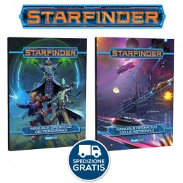 Starfinder: Bundle Operativo