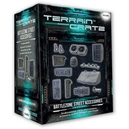 Terrain Crate: Sci-Fi -...