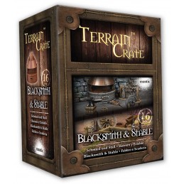 Terrain Crate: Forgia del...