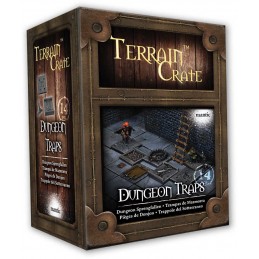 Terrain Crate: Trappole del...