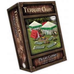 Terrain Crate: Accampamento...