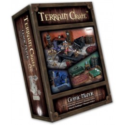 Terrain Crate: Maniero Gotico
