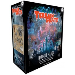 Terrain Crate: Casa Infestata