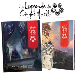 La Leggenda dei Cinque...